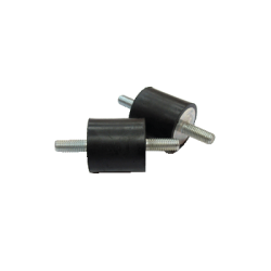Amortiguador Cilíndrico Silentblock Serie T T50-30 EGAÑA