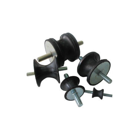 EGAÑA Anti-vibration Diabolo Dampers Silentlbocks Serie TD TD70-56