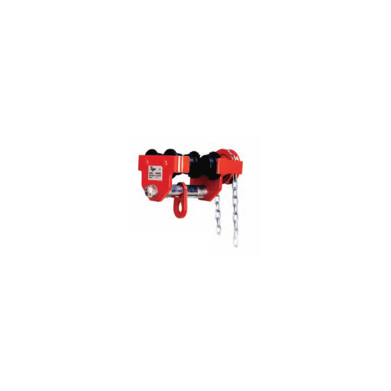 TIGER Manual Tuning Trolley with Traction GT-5 5t TIGER Manual Tuning Trolley with Traction GT-5 5t
