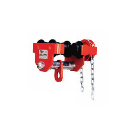 TIGER Manual Tuning Trolley with Traction GT-5 5t