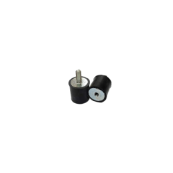 EGAÑA Anti-vibration Cylindrical Dampers Silentblocks Serie TH T50-55