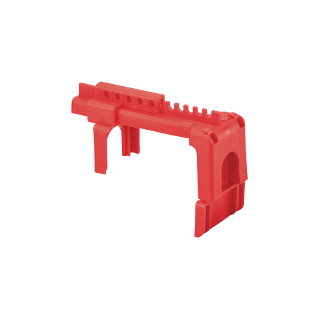 THIRARD Locking Device for 1/4 Turn, 4-Legs Valve