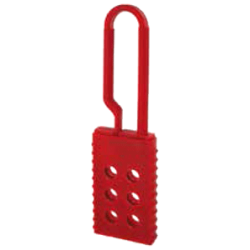THIRARD Nylon Turks for 6 Padlocks