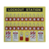 THIRARD Station 20 Padlocks