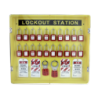 THIRARD Box To Store 20 Padlocks