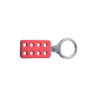 THIRARD 38mm Aluminium Lockout Hasp
