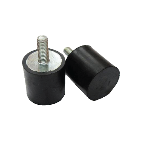 EGAÑA Anti-vibration Cylindrical Stops Dampers Silentblocks Serie TS TS30-15