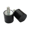 EGAÑA Anti-vibration Cylindrical Stops Dampers Silentblocks Serie TS TS30-15