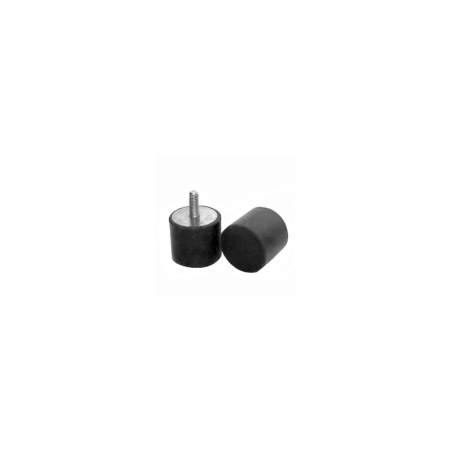 EGAÑA Anti-vibration Cylindrical Stops Dampers Silentblocks Serie TS TS30-20