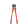 VBW 760mm Bolt-Cutter with Double-Sided Cutter