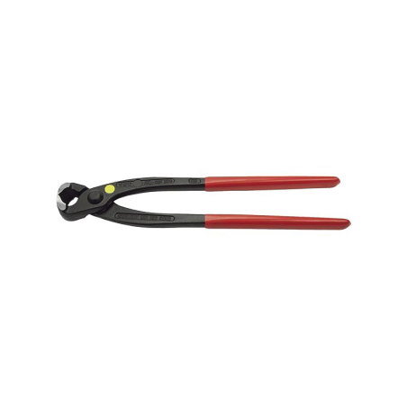 Alicate Para Ferreiro TopCut 315mm Revestido em Plástico Vermelho VBW
