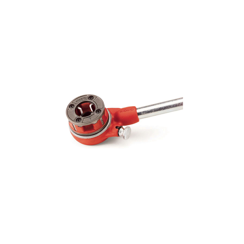 RIDGID 11-R Hand Threader Sets & Ratchet 1/2”- 1 1/4” RH Threader & Metal Case RIDGID 11-R Hand Threader Sets & Ratchet 1/2”- 1 1/4” RH Threader & Metal Case