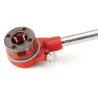 RIDGID 11-R Hand Threader Sets & Ratchet 1/2”- 1 1/4” RH Threader & Metal Case
