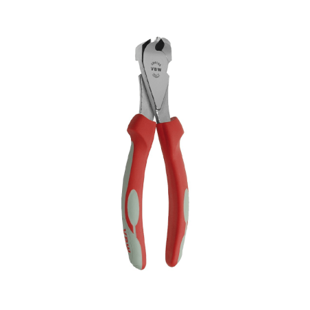 Alicate Cromado Punhos Ergonômicos Poderoso Corte Frontal 160mm VBW