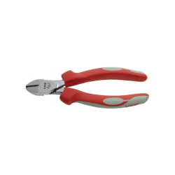 Alicate de Corte Lateral Cromado com Punhos Ergonómicos 140mm VBW