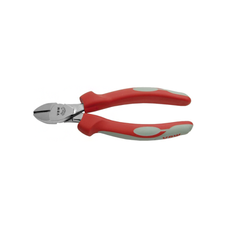 Alicate de Corte Lateral Cromado com Punhos Ergonómicos 140mm VBW