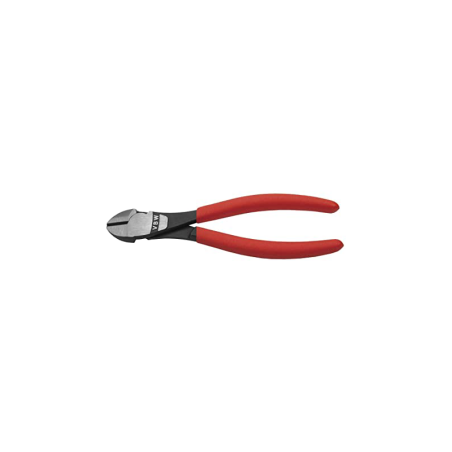 VBW 140mm Heavy-Duty Side-Cutter Polished Dip-Coated