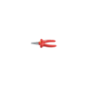 VBW 160mm VDE Round Nose Plier Chromium Plated Dip-Coat Insulated