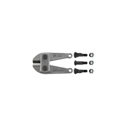 Cabeça da Lâmina Completa com Parafusos 610mm VBW