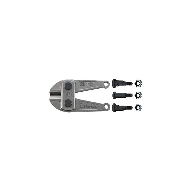 Cabeça da Lâmina Completa com Parafusos 610mm VBW