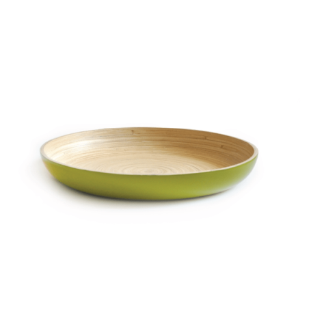DISCO TABULEIRO LIME/NATURAL