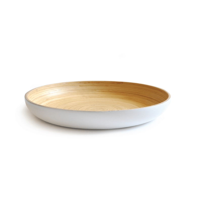 DISCO TABULEIRO WHITE/NATURAL