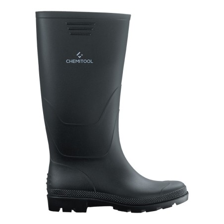 MEGARA GALOCHA PRETO PVC OB SRA  REF:50