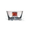 Portable Smokeless Grill Black - Grillerette
