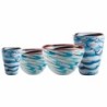 Set of 6 Bowls Nº 8 Napoleon Fish - Mares