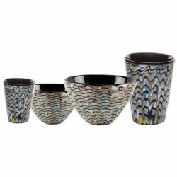 Set of 2 Bowls Nº11 Oyster - Mares