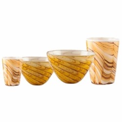 Set of 2 Bowls Nº11 Shell Fish - Mares