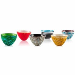Set of 2 Bowls Nº11 Shell Fish - Mares