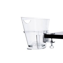 Gancho con Soporte Transparente - Pagoda