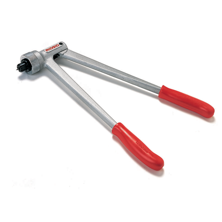 Expandidor de Tubos S RIDGID