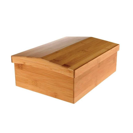 All Purpose Box in Wood - Cabin