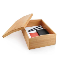 All Purpose Box in Wood - Cabin