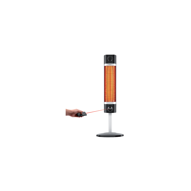 AQUECEDOR CARBONO 1800W CHÃO