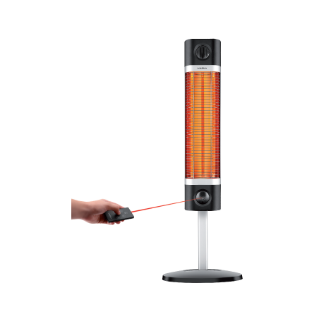 AQUECEDOR CARBONO 1800W CHÃO