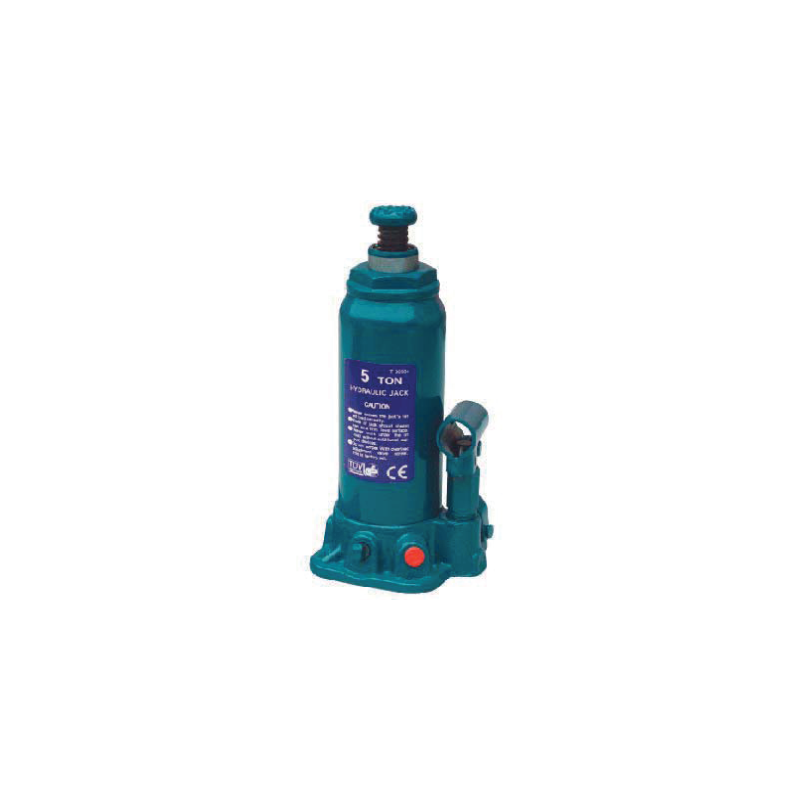Macaco de Garrafa 5 Ton. - FTX90504 FORTEX Macaco de Garrafa 5 Ton. - FTX90504 FORTEX
