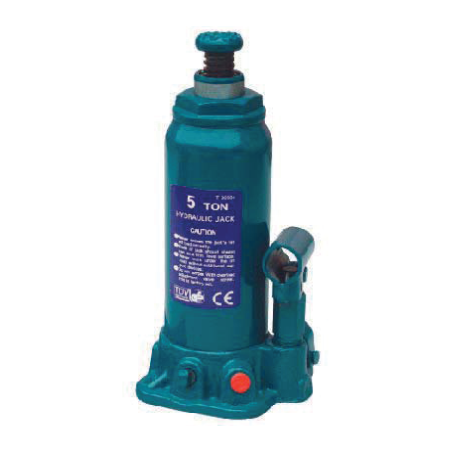 Macaco de Garrafa 5 Ton. - FTX90504 FORTEX