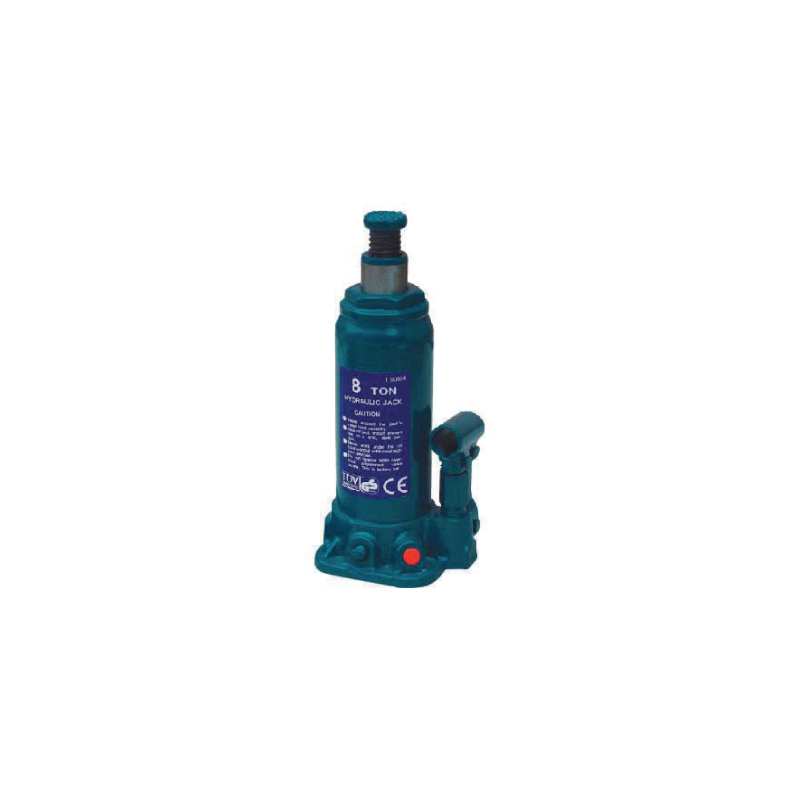 Macaco de Garrafa 8 Ton. - FTX90804 FORTEX Macaco de Garrafa 8 Ton. - FTX90804 FORTEX