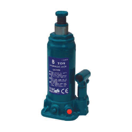 Macaco de Garrafa 8 Ton. - FTX90804 FORTEX
