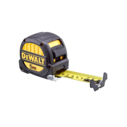 DEWALT HAND TOOLS 5M Premium Metric Tape