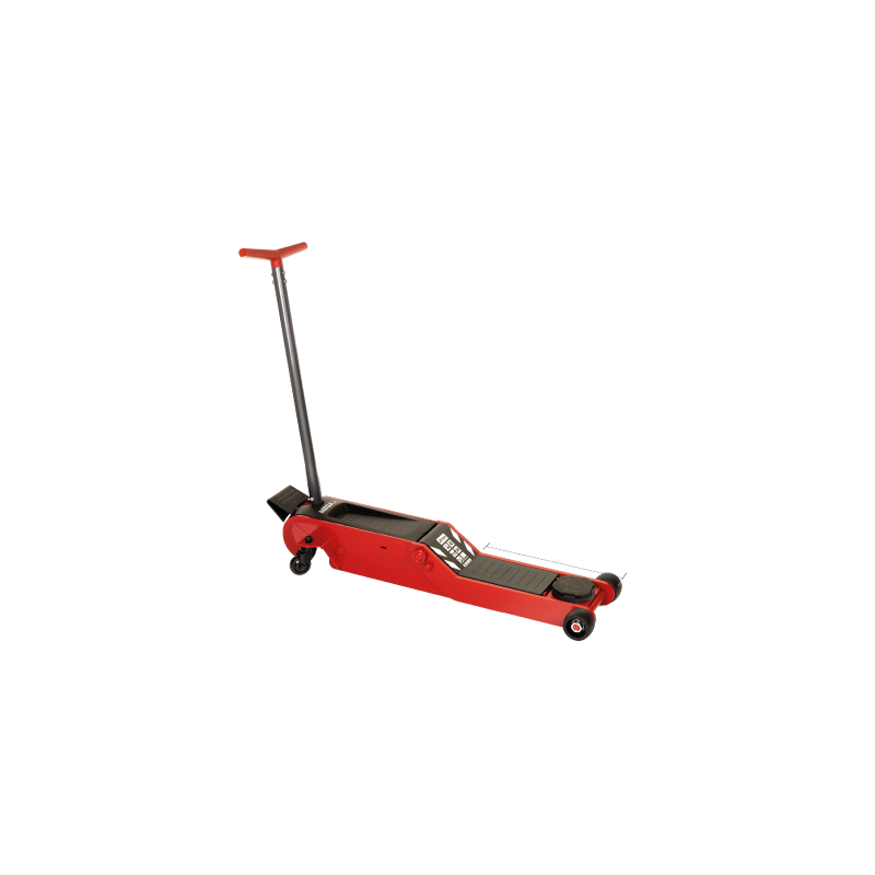 MEGA Hydraulic Jack - GR2 Line 2t Low Profile
