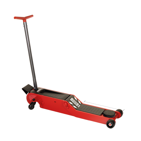 MEGA Hydraulic Jack - GR2 Line 2t Low Profile