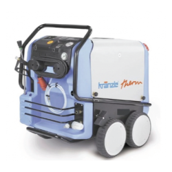 KRANZLE Hot Water Oil Heated Therm 1-Series 1525-1 without Hose Drum
