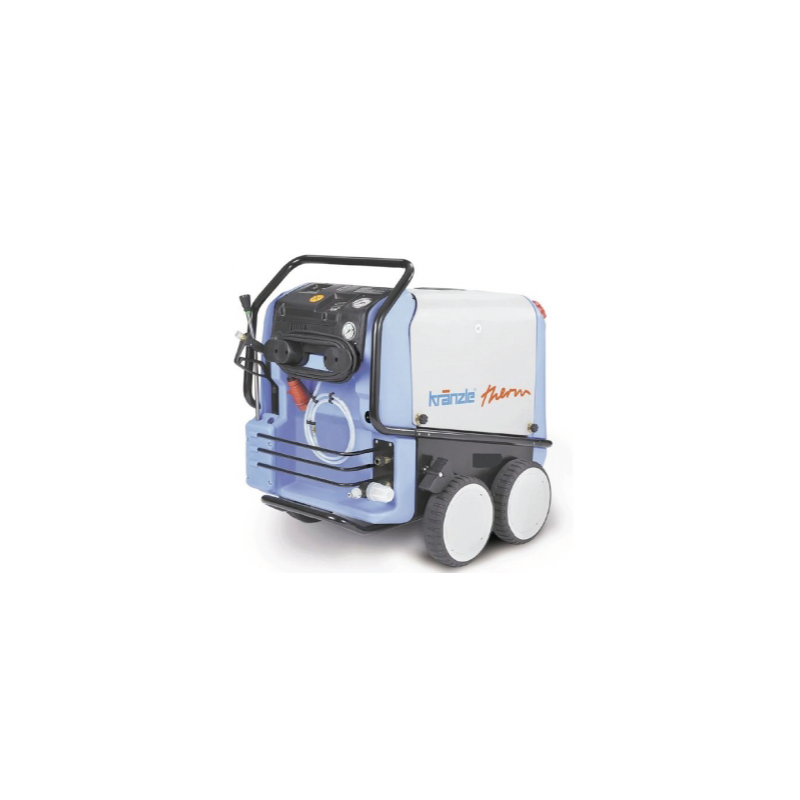 KRANZLE Hot Water Oil Heated Therm 1-Series 1525-1 without Hose Drum