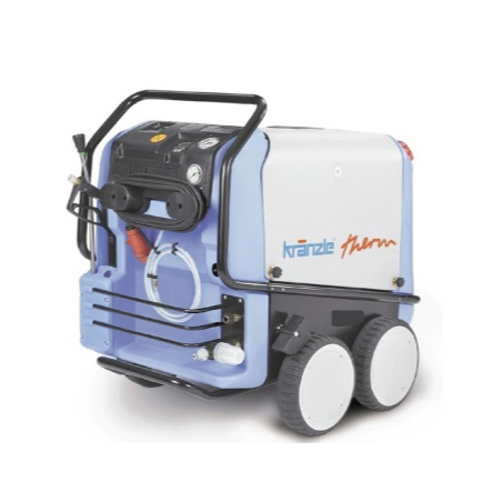 KRANZLE Hot Water Oil Heated Therm 1-Series 1525-1 without Hose Drum