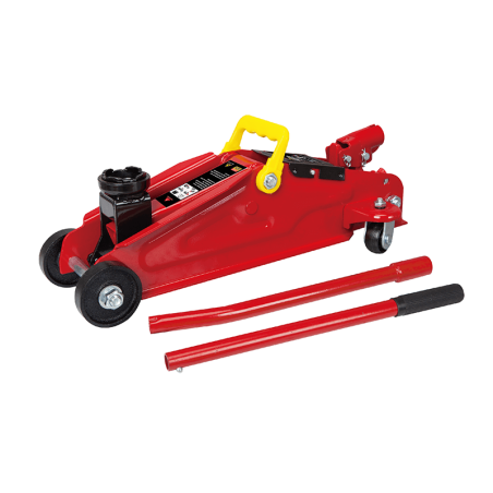 Macaco de Garagem 2 Ton. FTX820050 FORTEX