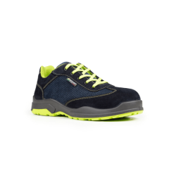SAPATO SEG SHARK AZ CAMURÇA S1P SRC  REF:39